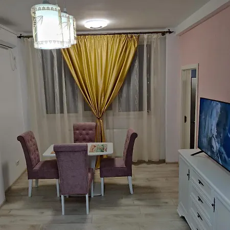 Sea View Alegna`s Penthouse Mamaia