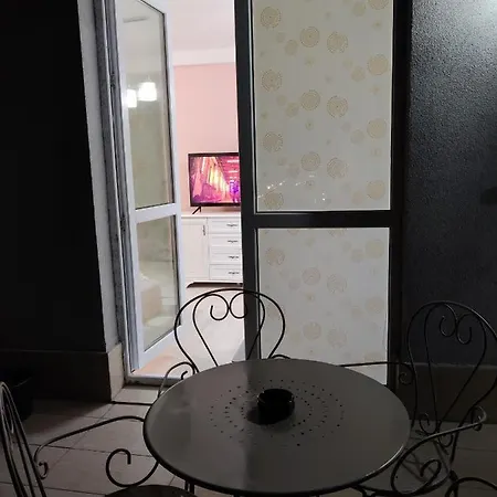 Sea View Alegna's Penthouse Mamaia Apartman Năvodari