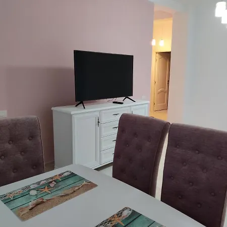 Sea View Alegna`s Penthouse Mamaia