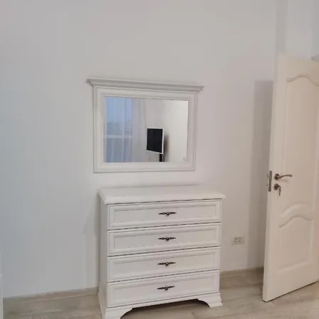 Sea View Alegna`s Penthouse Mamaia