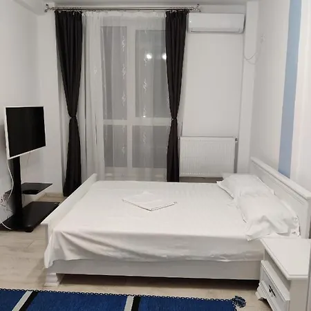 Apartament Sea View Alegna`s Penthouse Mamaia *